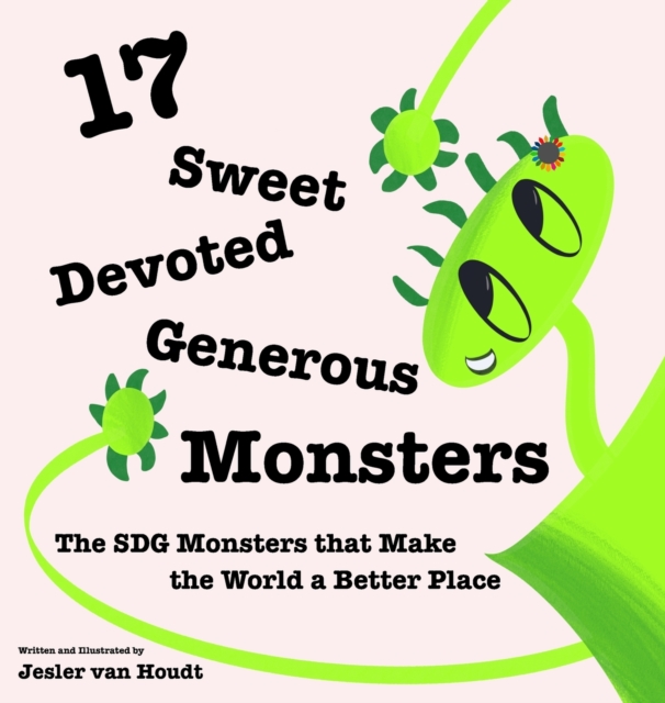 17 Sweet, Devoted, Generous Monsters