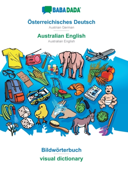 Osterreichisches Deutsch - Australian English, Bildworterbuch