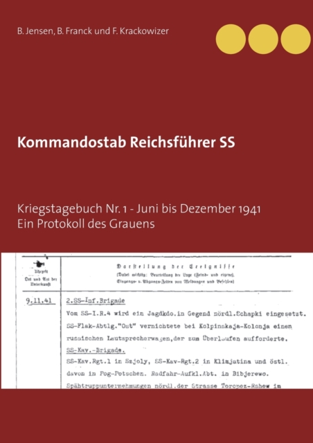 Kommandostab Reichsfuhrer SS