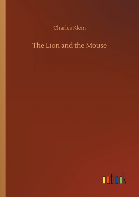 The Lion and the Mouse