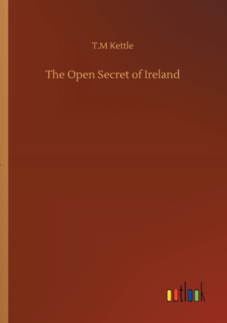 The Open Secret of Ireland