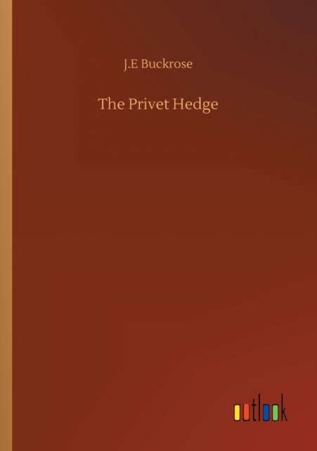 Privet Hedge