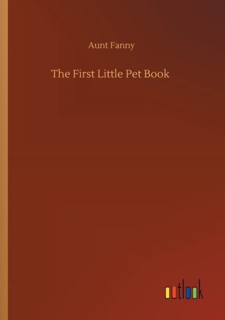 First Little Pet Book