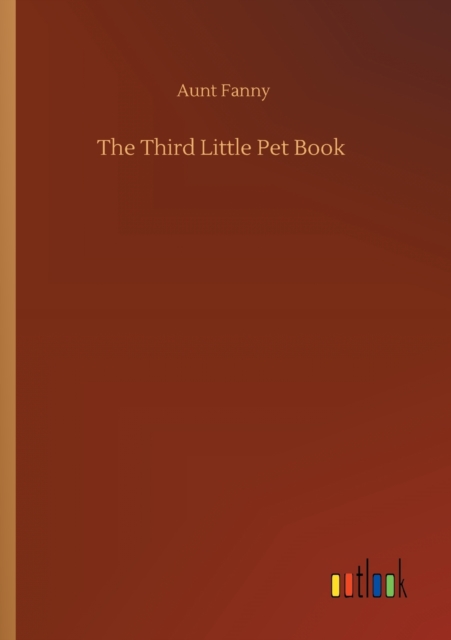 Third Little Pet Book