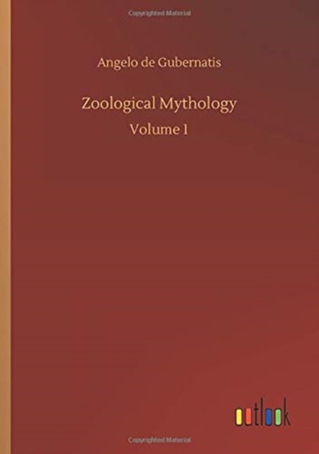 Zoological Mythology