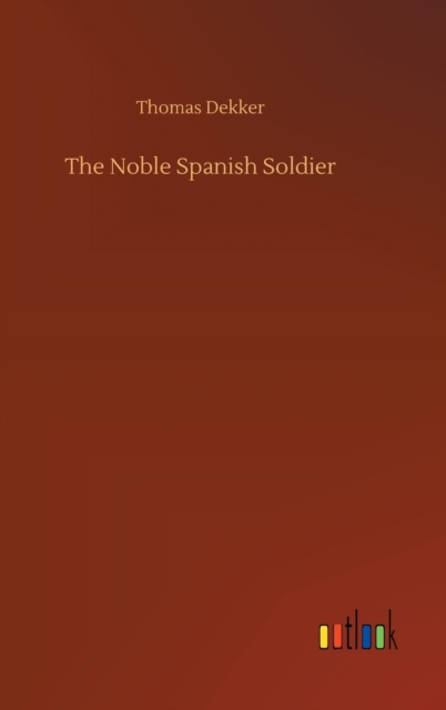 Noble Spanish Soldier