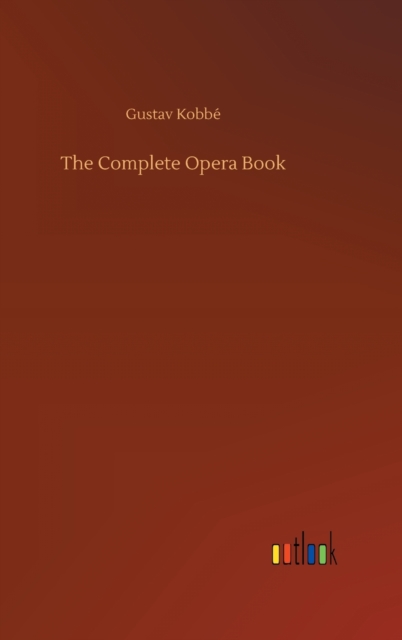 Complete Opera Book