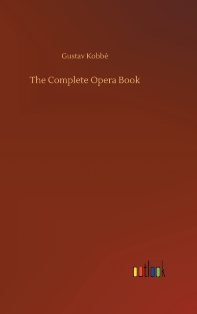Complete Opera Book