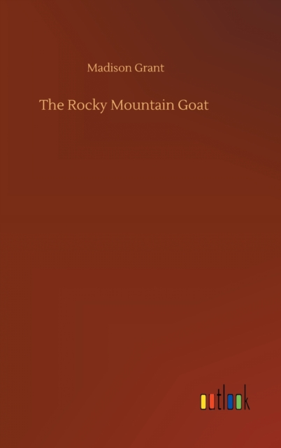 Rocky Mountain Goat