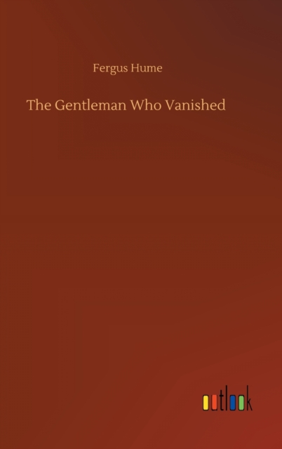 Gentleman Who Vanished