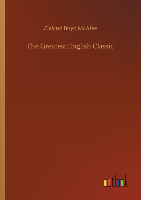 Greatest English Classic