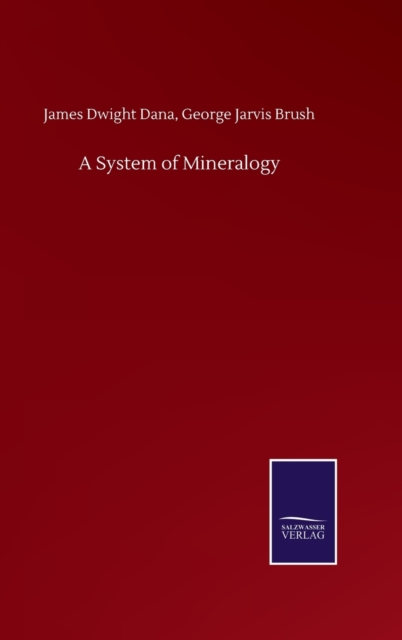 System of Mineralogy