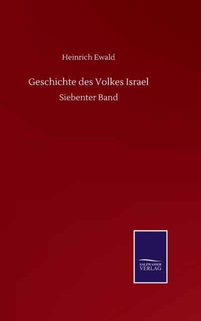 Geschichte des Volkes Israel