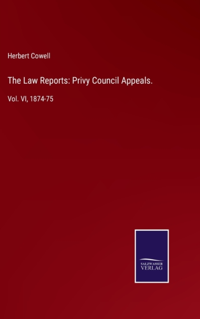 The Law Reports