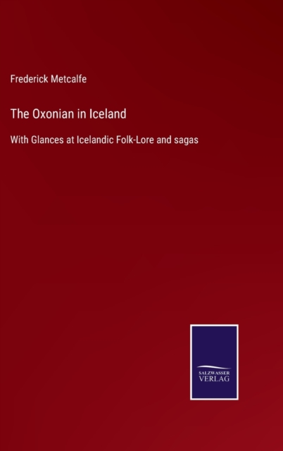 Oxonian in Iceland