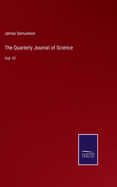 The Quarterly Journal of Science
