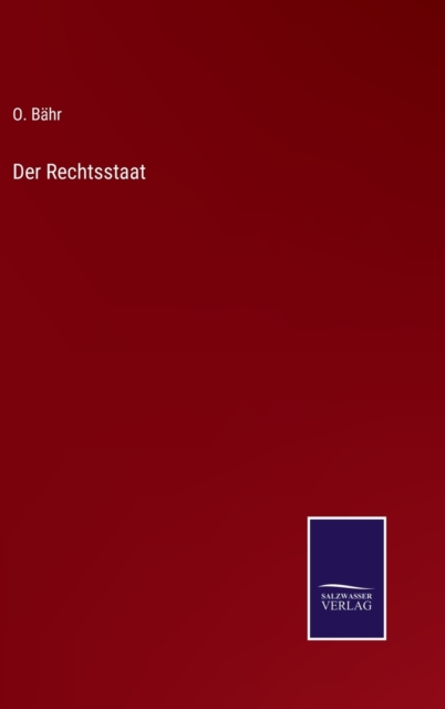 Rechtsstaat