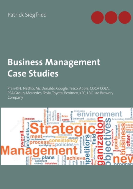 Business Management Case Studies