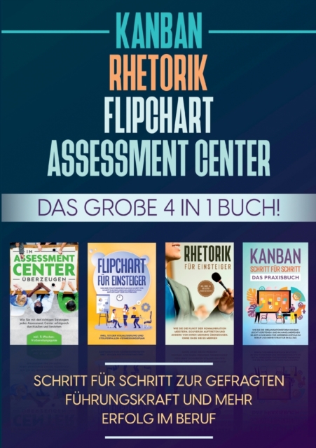 Assessment Center Flipchart Rhetorik KANBAN