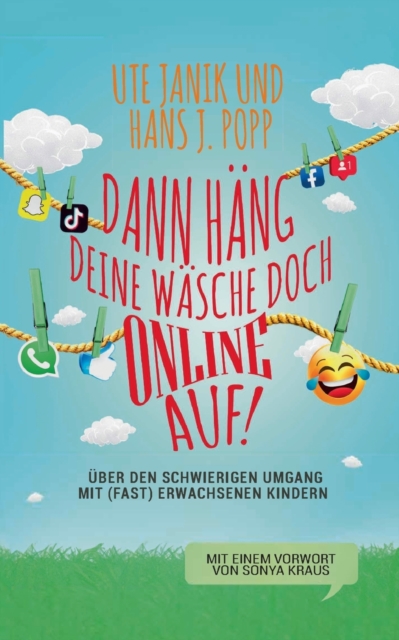 Dann h?ng deine W?sche doch online auf!