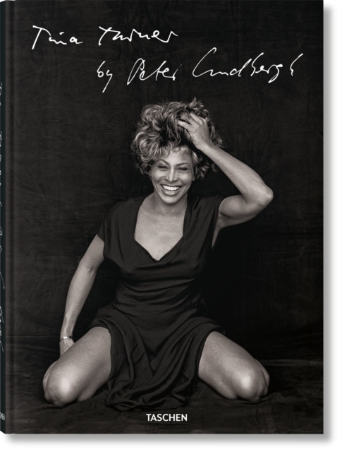 Tina Turner by Peter Lindbergh