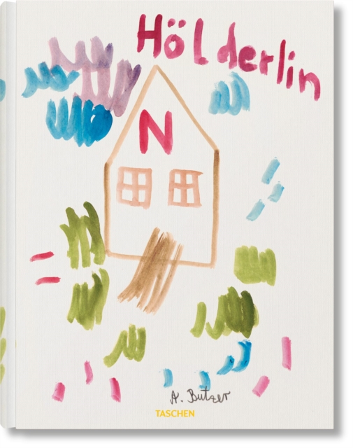 Andre Butzer, Friedrich Holderlin. Die Jahreszeiten / The Seasons