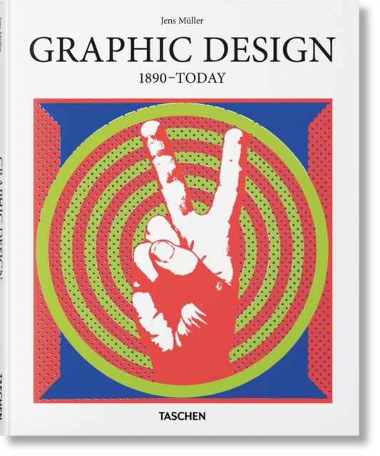 Graphic Design. 1890-Today
