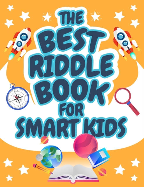 Best Riddle Book for Smart Kids