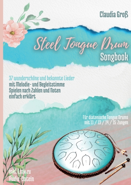 Steel Tongue Drum Songbook
