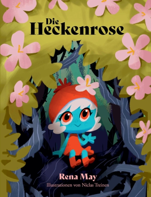 Heckenrose