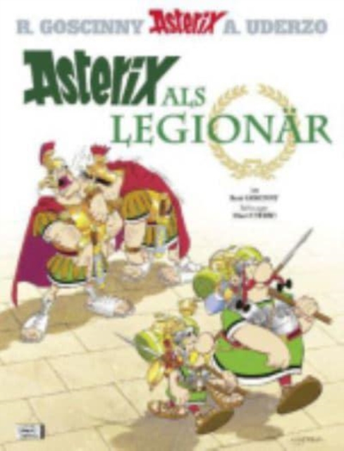 Asterix in German
