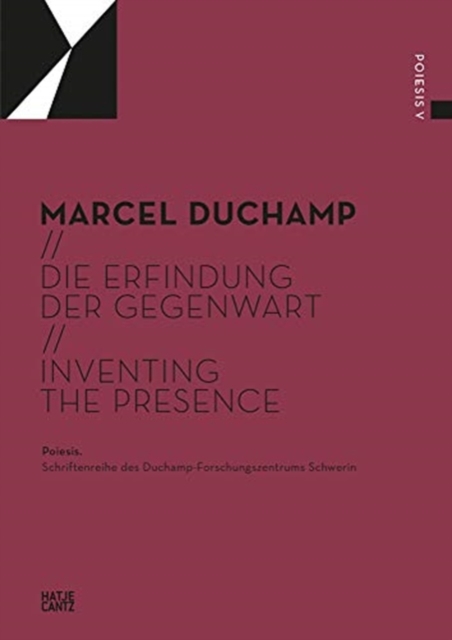 Marcel Duchamp (Bilingual edition)