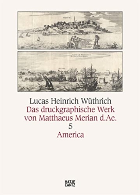 Das druckgraphische Werk Matthaus Merian d.AE. (German edition)