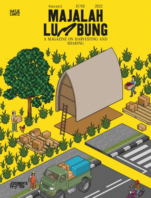 Majalah Lumbung (Bilingual edition)