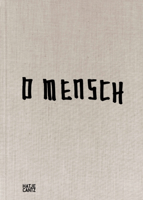 Lars Eidinger: O Mensch (Bilingual edition)