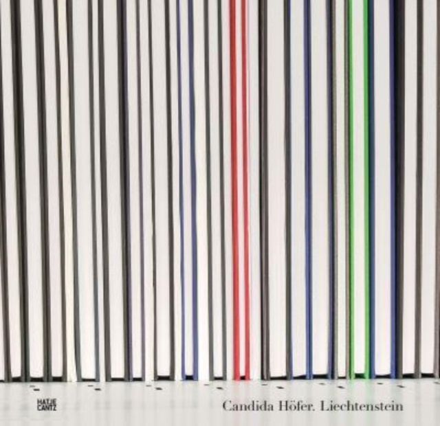 Candida Hoefer Liechtenst ein (Bilingual edition)