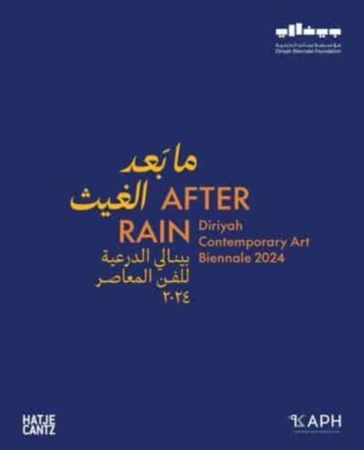 After Rain: (Bilingual edition)
