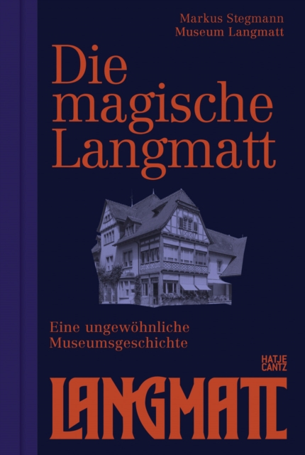 Magical Langmatt (Bilingual edition)