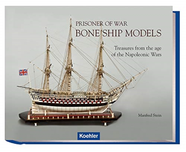 Prisoner of War - Bone Ship Models