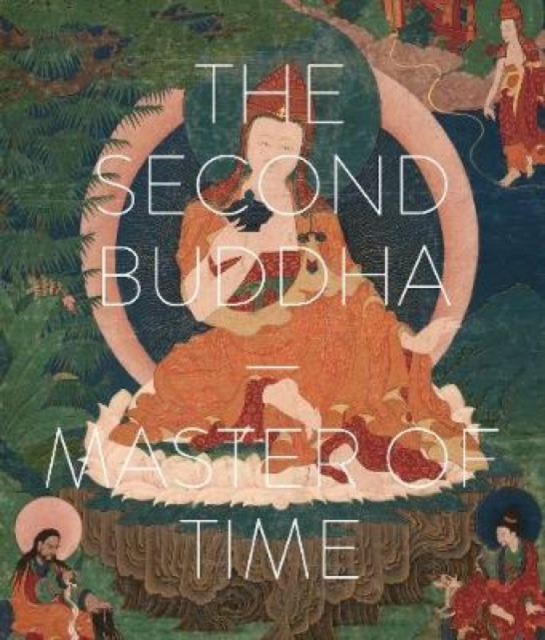 Second Buddha Master of Time