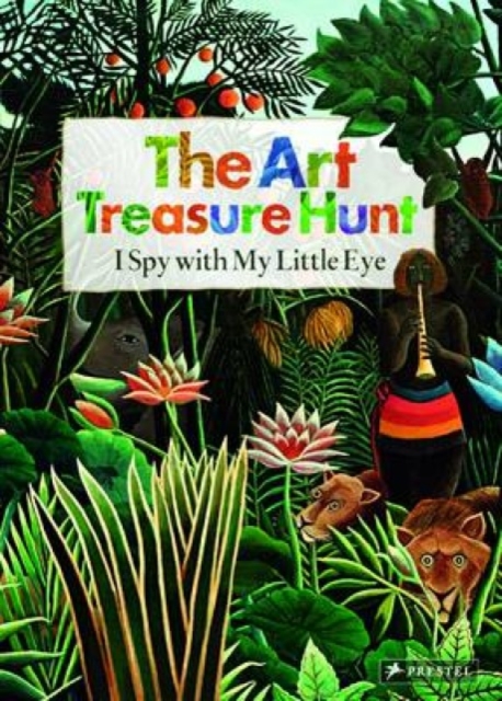 Art Treasure Hunt