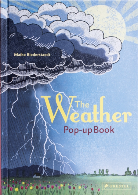 Weather: Pop-up Book