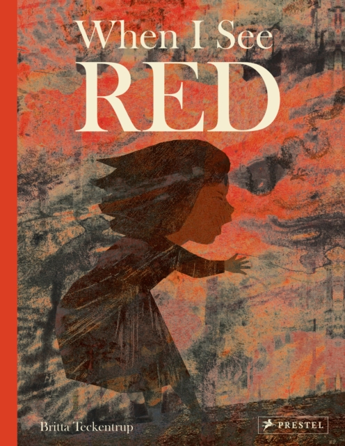 When I See Red: A Book About Anger