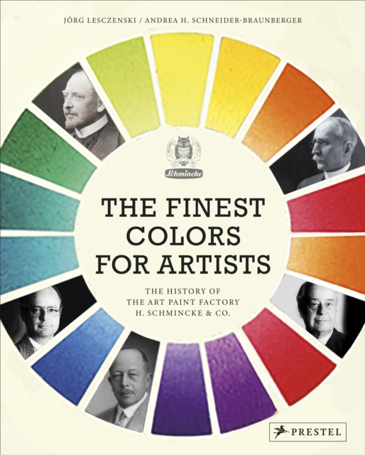 Finest Colors for Artists: The History of the Art Paint Factory H. Schmincke & Co.