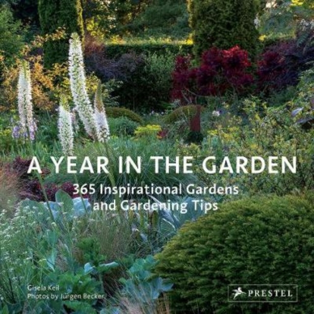 Year in the Garden