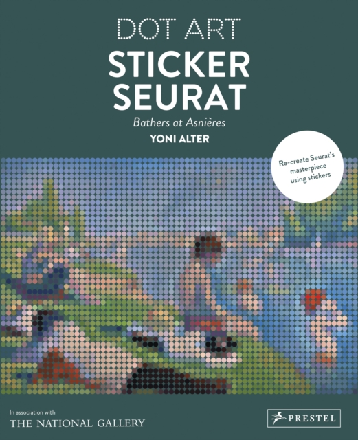 Sticker Seurat