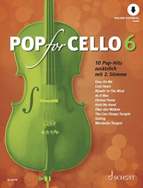 Pop For Cello 6