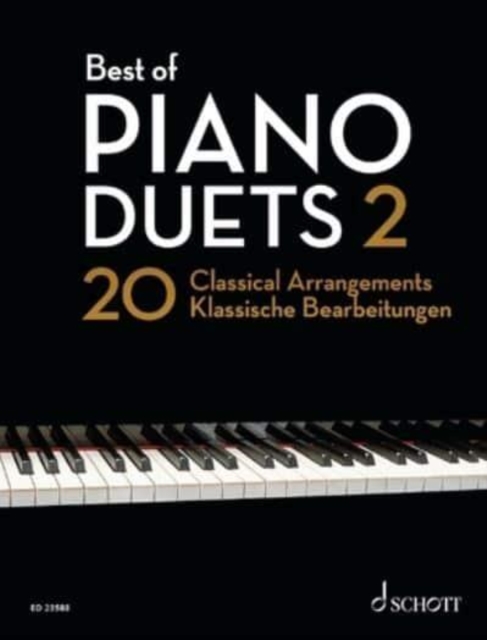 Best of Piano Duets Volume 2