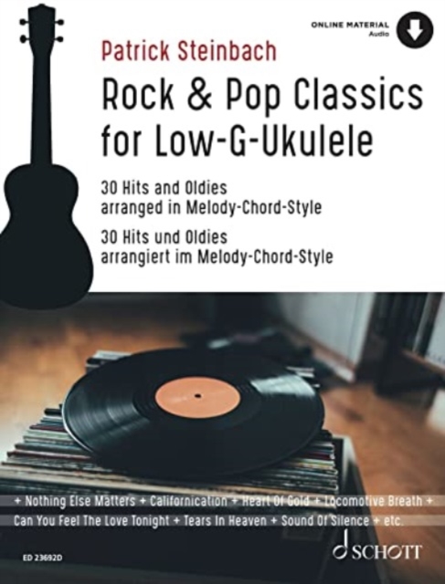 Rock & Pop Classics for 