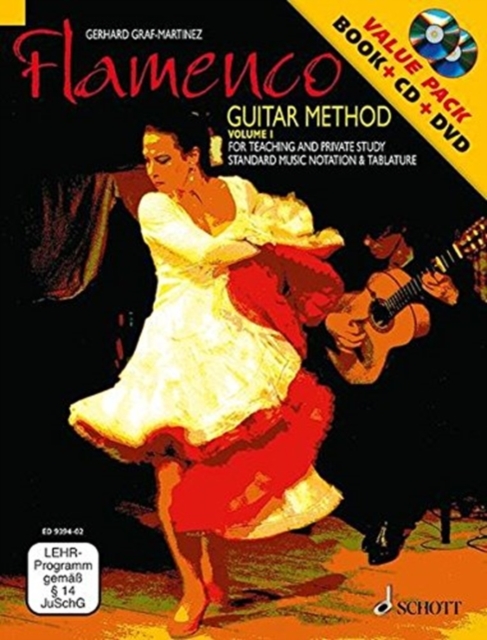 Flamenco Guitar Method